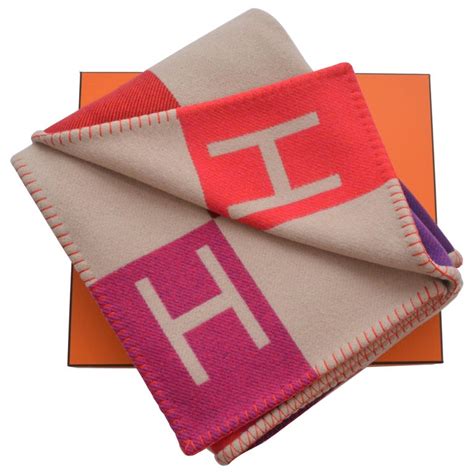 hermes h blanket price|Hermes throw blanket etsy.